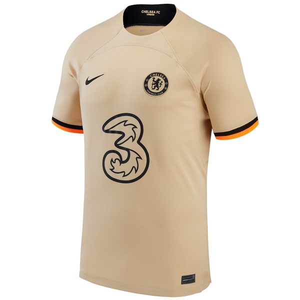 Camiseta Chelsea Tercera Equipación 2022/2023